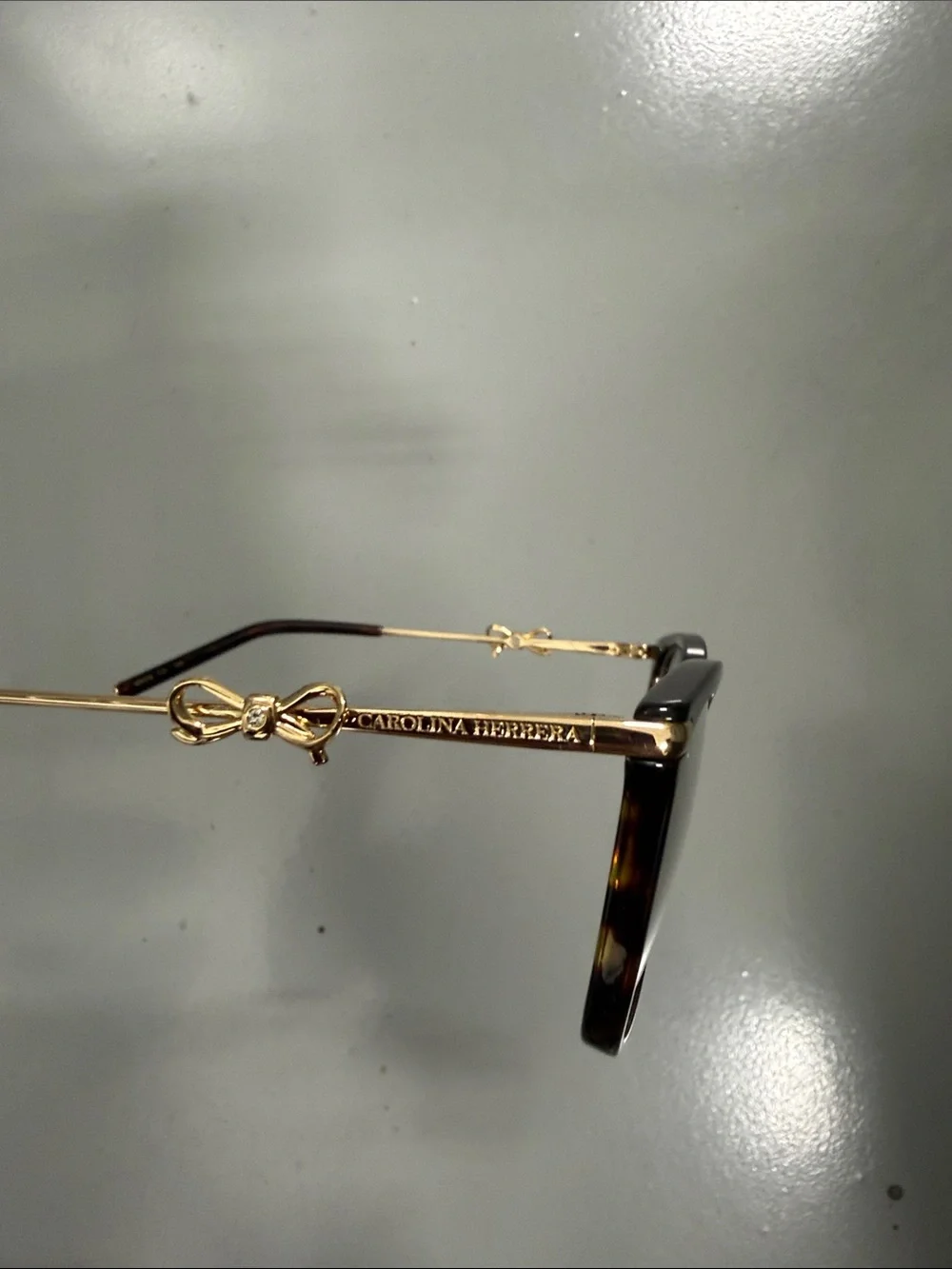 Carolina Herrera Women's Tortoiseshell her0218